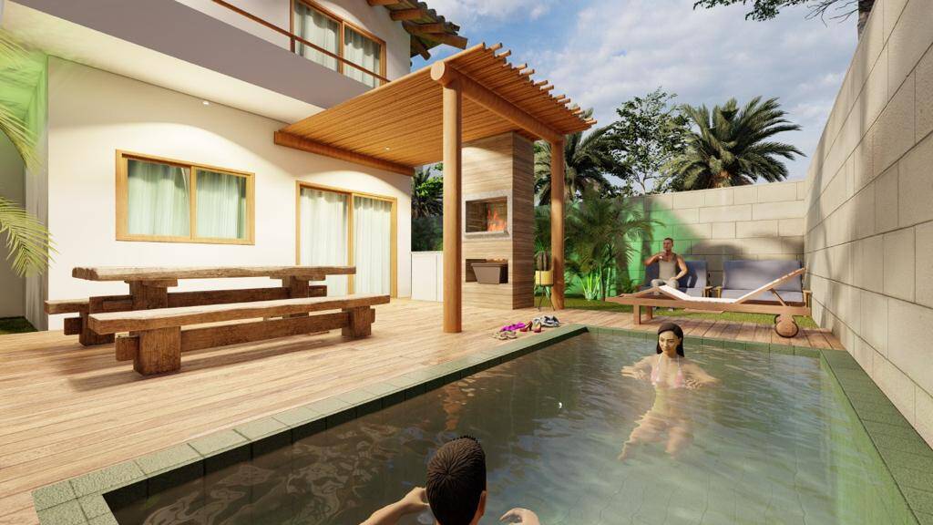 Casa, 2 quartos - Foto 3