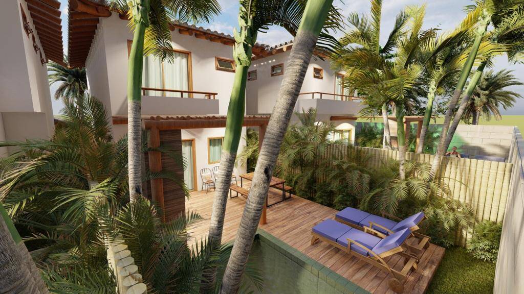 Casa, 2 quartos - Foto 2