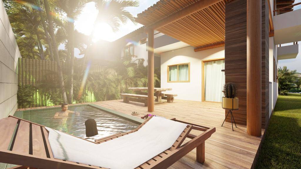 Casa, 2 quartos - Foto 4