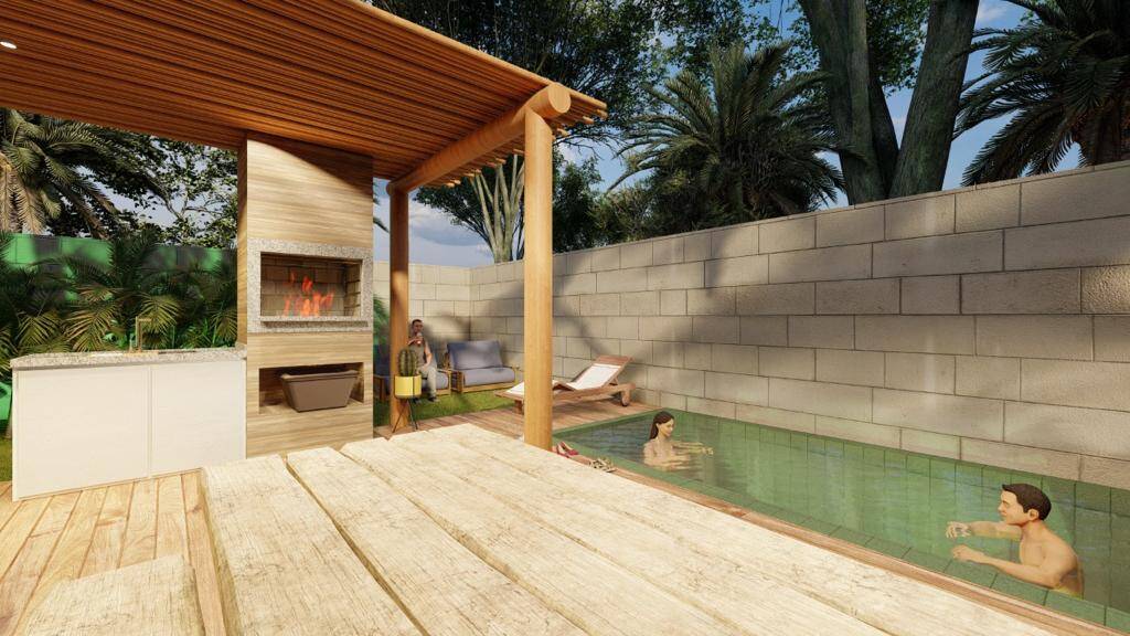 Casa, 2 quartos - Foto 7