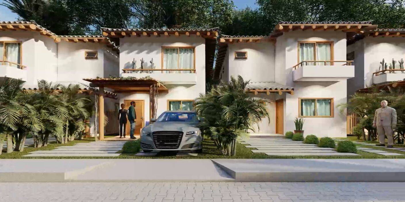 Casa, 2 quartos - Foto 14