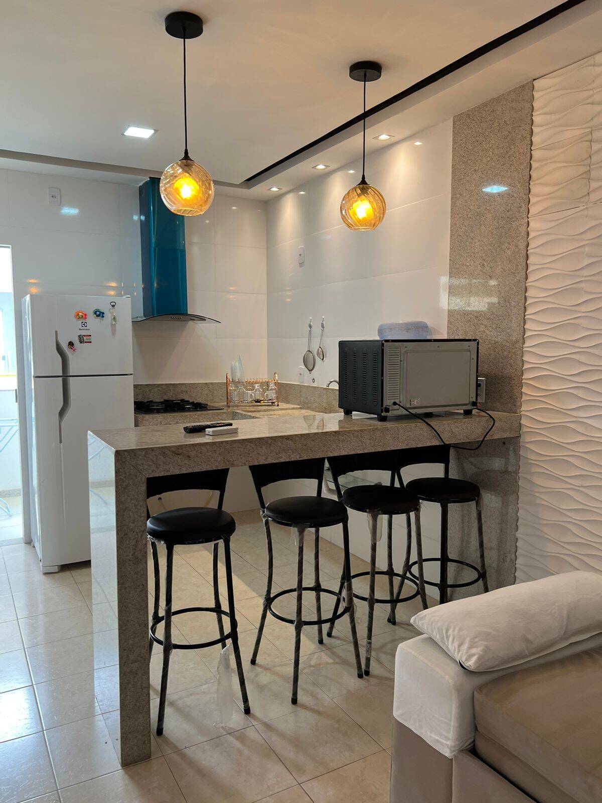 Apartamento, 2 quartos - Foto 1