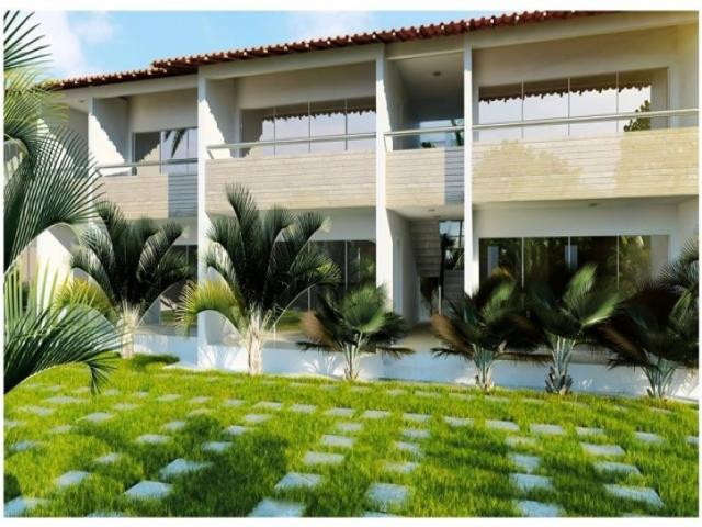 #1001 - Apartamento para Venda em Porto Seguro - BA - 1