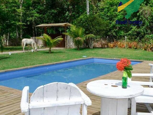 Chácara para Temporada em Porto Seguro - 4