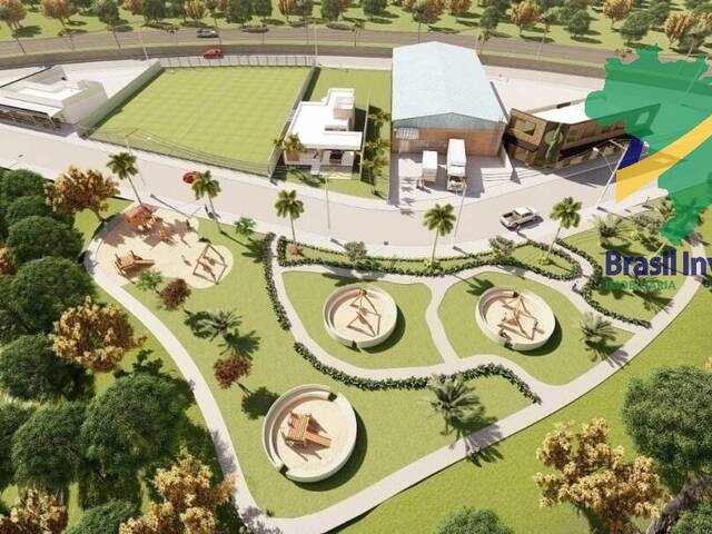 #818 - Terreno em condomínio para Venda em Porto Seguro - BA - 1