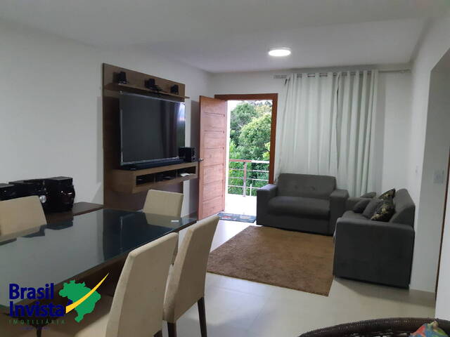 #886 - Apartamento para Venda em Porto Seguro - BA