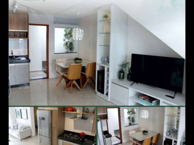 #905 - Apartamento para Venda em Porto Seguro - BA - 2