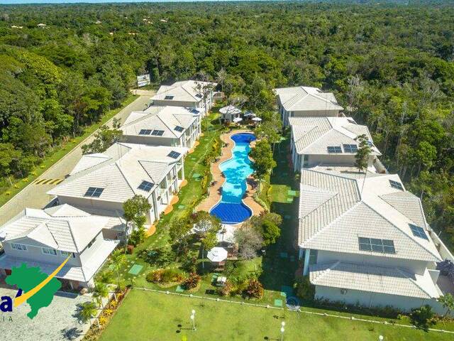 #997 - Apartamento para Venda em Porto Seguro - BA
