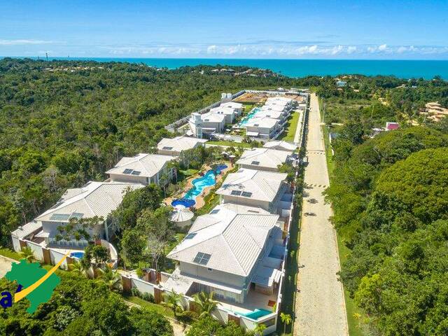 #997 - Apartamento para Venda em Porto Seguro - BA