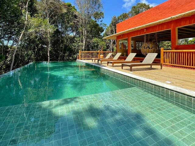 #1113 - Casa para Venda em Porto Seguro - BA - 2