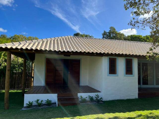 #1154 - Casa para Venda em Porto Seguro - BA - 2