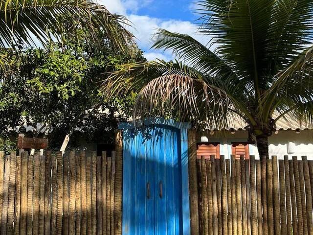 #1154 - Casa para Venda em Porto Seguro - BA