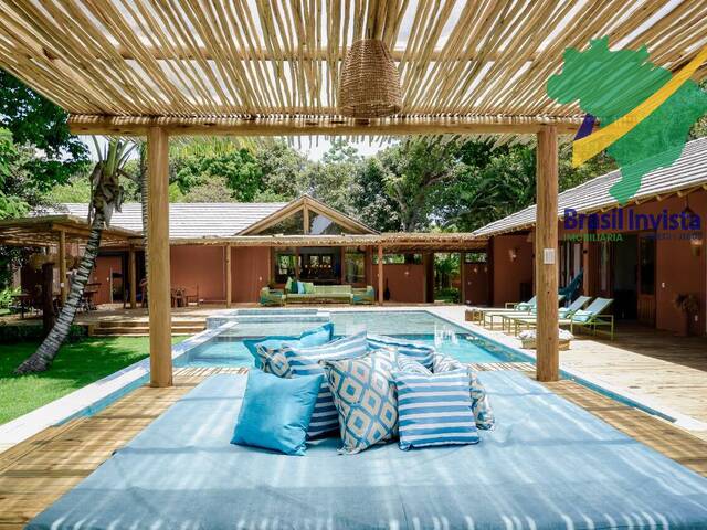 #1163 - Casa para Venda em Porto Seguro - BA - 2