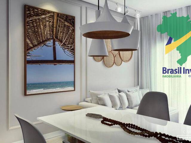 #1164 - Apartamento para Venda em Porto Seguro - BA - 2