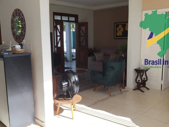 #977 - Casa para Venda em Porto Seguro - BA - 2