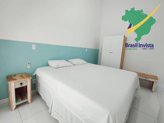 #1193 - Apartamento para Venda em Santa Cruz Cabrália - BA