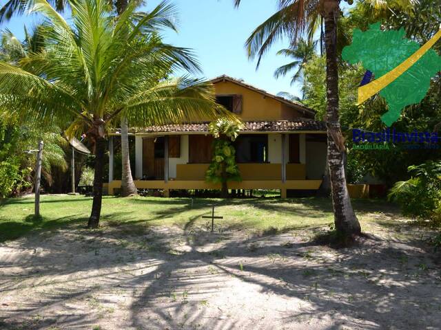 #1199 - Casa para Venda em Santa Cruz Cabrália - BA - 1