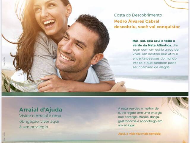 #1209 - Área para Venda em Porto Seguro - BA - 2
