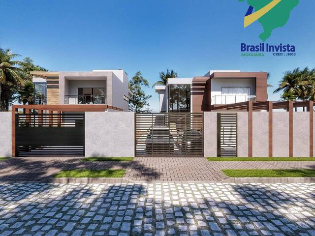 #1212 - Casa para Venda em Porto Seguro - BA