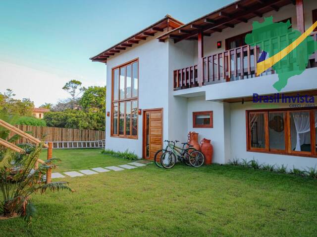 #1236 - Casa para Venda em Porto Seguro - BA - 3