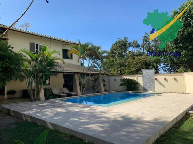 #1241 - Casa para Venda em Porto Seguro - BA - 1