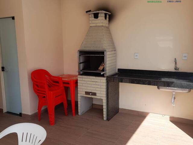 #1243 - Apartamento para Venda em Porto Seguro - BA - 3