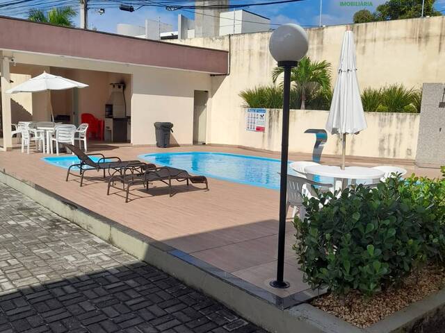 #1243 - Apartamento para Venda em Porto Seguro - BA - 2