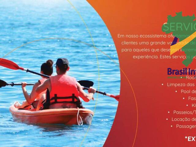 #1246 - Apartamento para Venda em Santa Cruz Cabrália - BA - 2