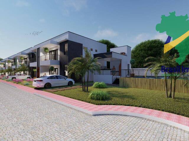 #1260 - Apartamento para Venda em Porto Seguro - BA - 1