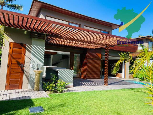 #1273 - Casa para Venda em Porto Seguro - BA - 2