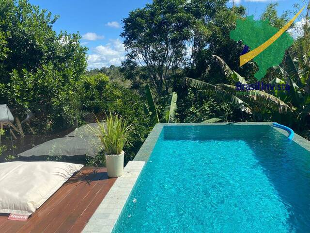 #1273 - Casa para Venda em Porto Seguro - BA - 1