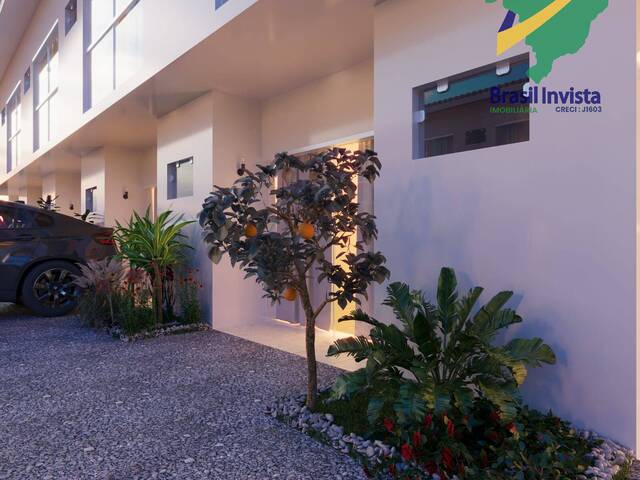 #1295 - Apartamento para Venda em Santa Cruz Cabrália - BA - 2