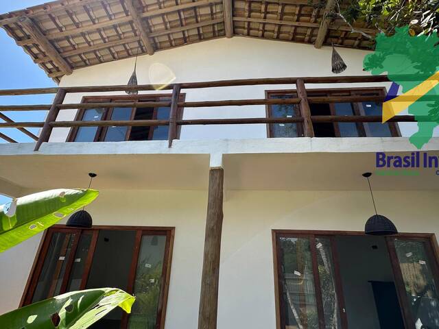 #1299 - Casa para Venda em Porto Seguro - BA - 2