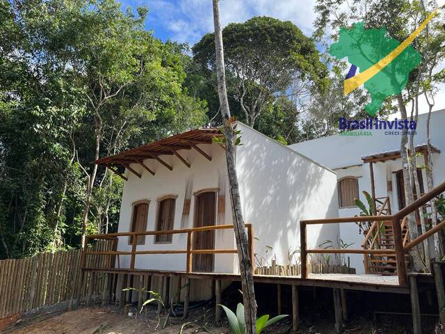 #1300 - Casa para Venda em Porto Seguro - BA