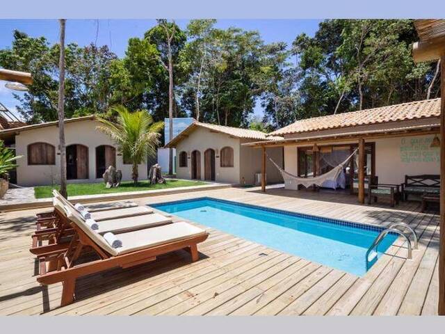 #1301 - Casa para Venda em Porto Seguro - BA