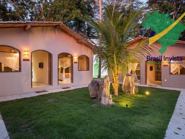 #1301 - Casa para Venda em Porto Seguro - BA