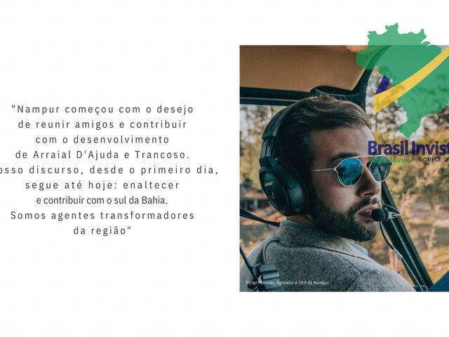#1305 - Casa para Venda em Porto Seguro - BA