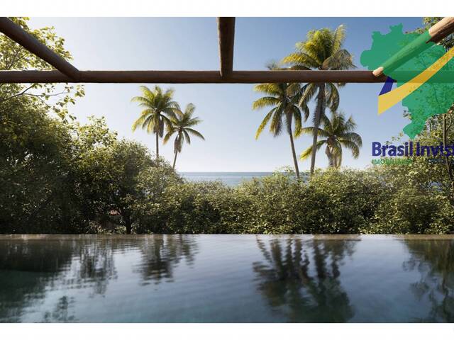 #1305 - Casa para Venda em Porto Seguro - BA