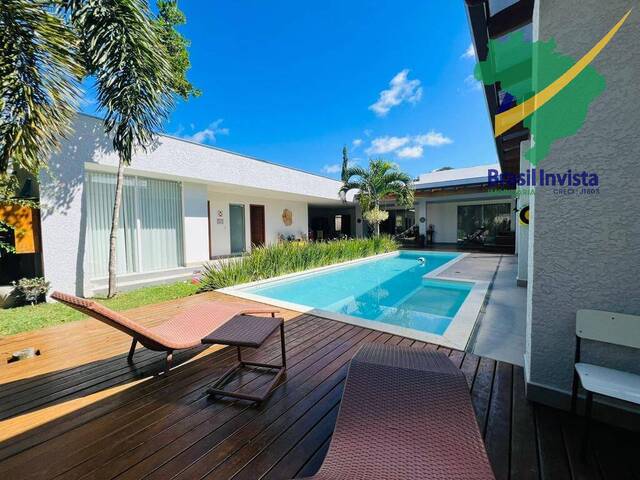 #1010 - Casa em condomínio para Venda em Porto Seguro - BA - 1