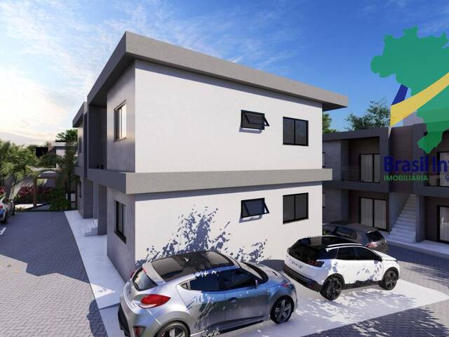 #1196 - Apartamento para Venda em Porto Seguro - BA - 3