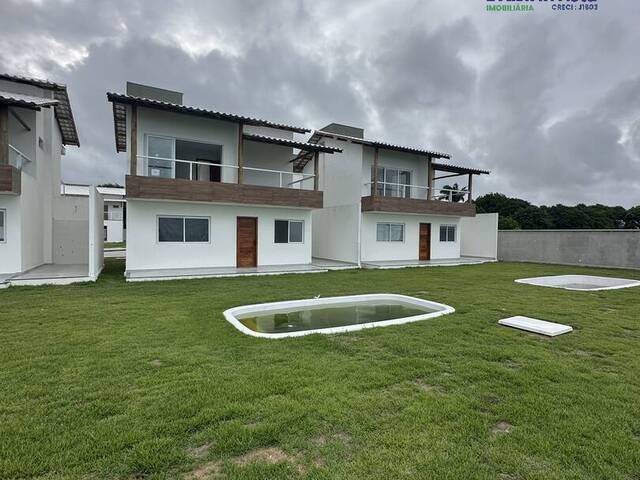 #1341 - Casa para Venda em Santa Cruz Cabrália - BA