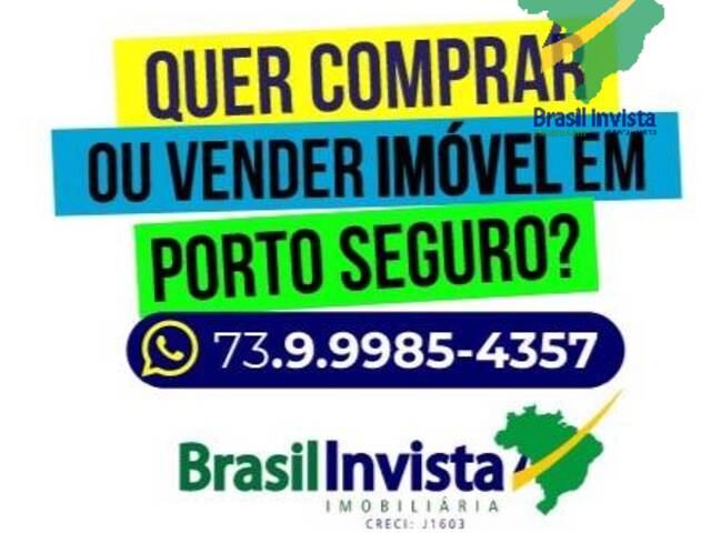 #1342 - Área para Venda em Porto Seguro - BA - 2