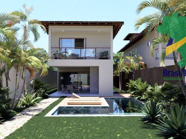 #1361 - Casa para Venda em Porto Seguro - BA - 2