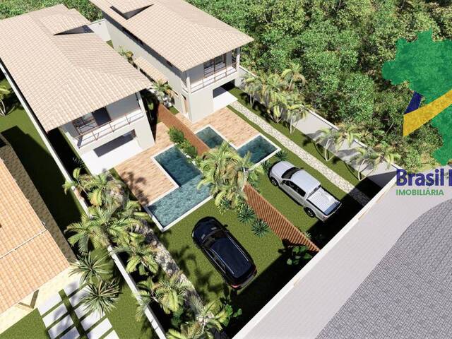 #1361 - Casa para Venda em Porto Seguro - BA - 3