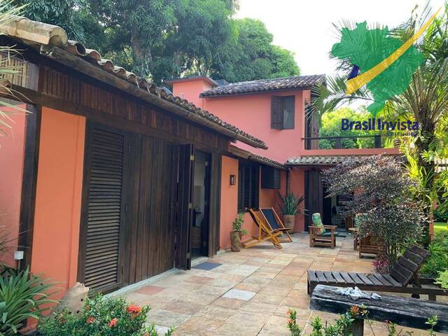 #1365 - Casa para Venda em Santa Cruz Cabrália - BA - 1