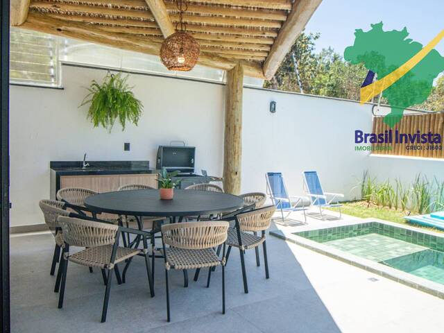 #1368 - Casa para Venda em Porto Seguro - BA - 2