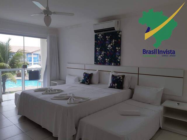 #1369 - Apartamento para Venda em Porto Seguro - BA - 2