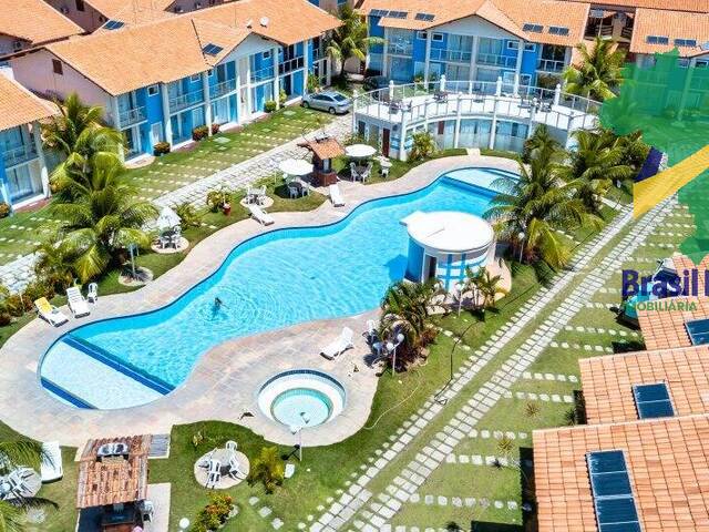 #1369 - Apartamento para Venda em Porto Seguro - BA - 1