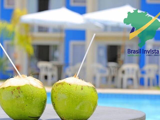 #1369 - Apartamento para Venda em Porto Seguro - BA - 3