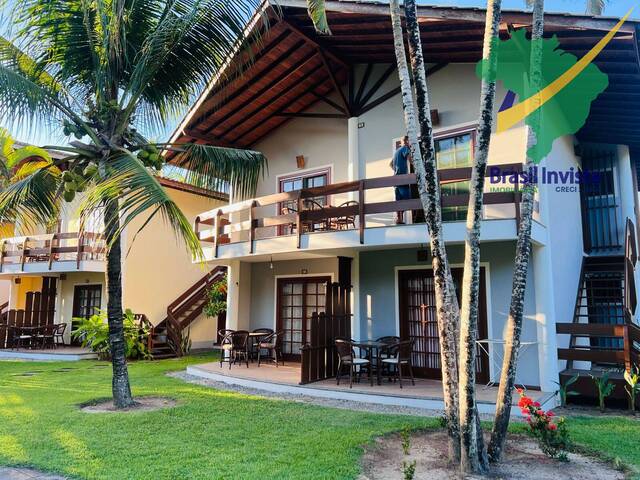#1374 - Apartamento para Venda em Porto Seguro - BA - 2
